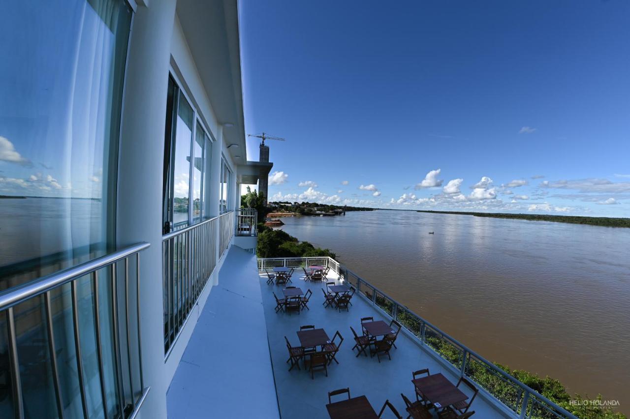Orla Do Rio Branco Hotel Boa Vista (Roraima)