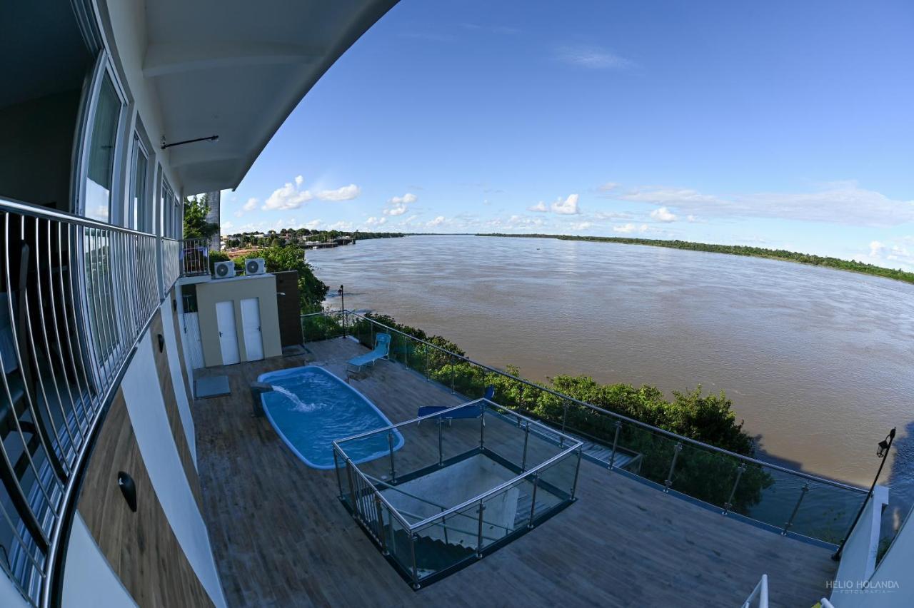 Orla Do Rio Branco Hotel Boa Vista (Roraima)