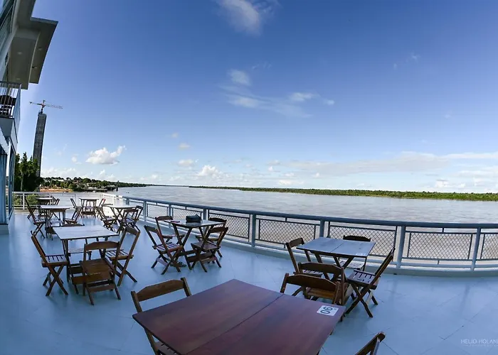 Hotel Orla Do Rio Branco