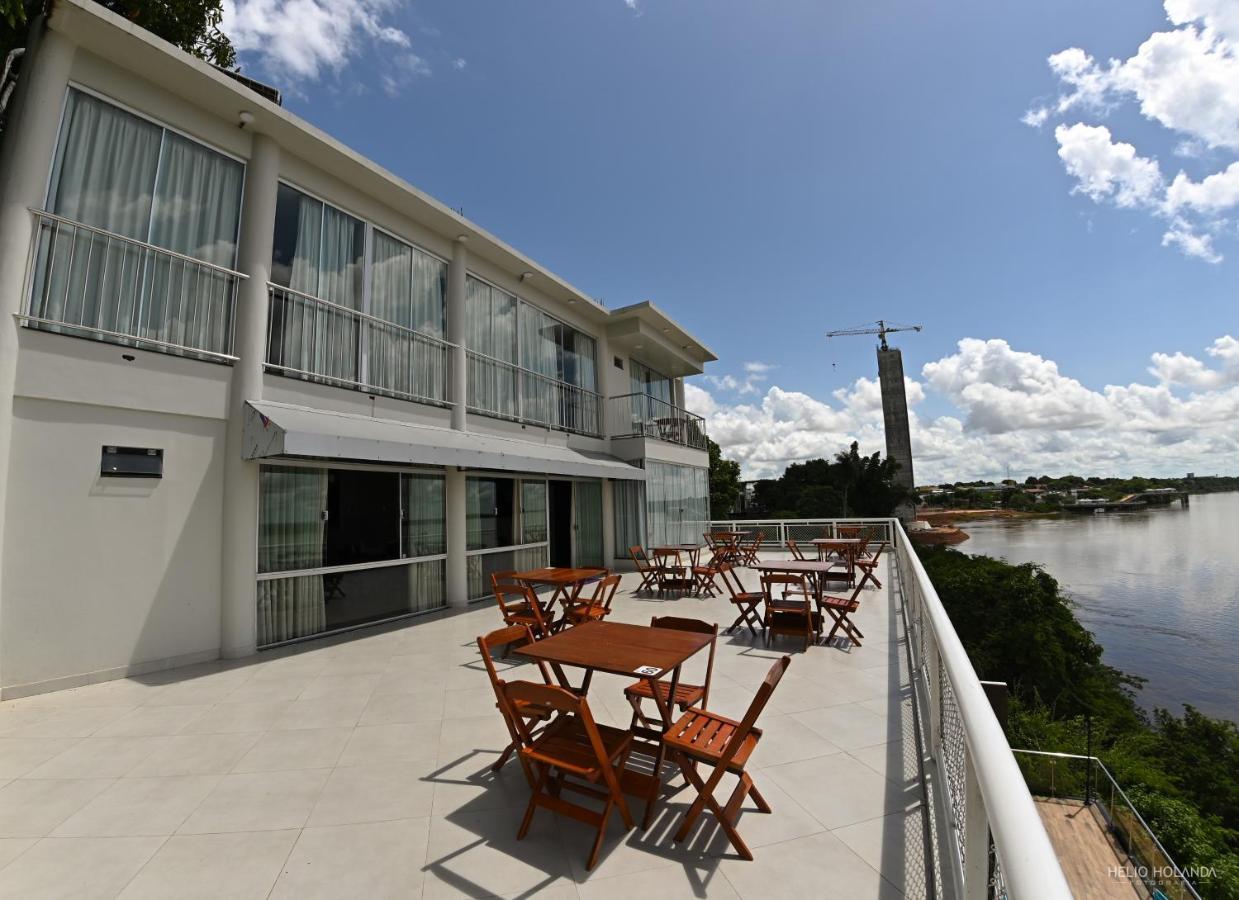 Orla Do Rio Branco 酒店 3*