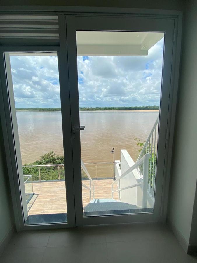 酒店 Orla Do Rio Branco