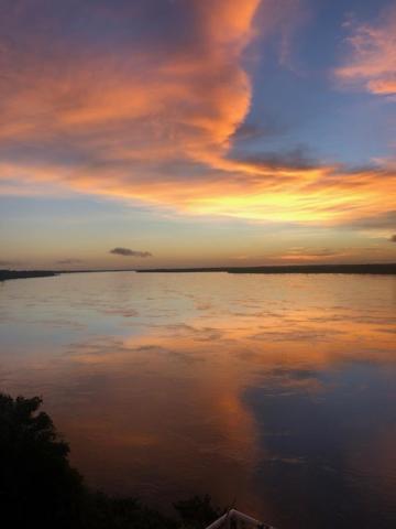 Orla Do Rio Branco Boa Vista (Roraima)